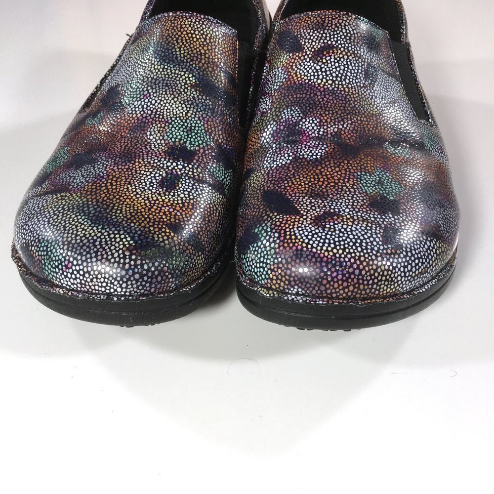 Spring Step Freesa Clogs Womens Size 9 M Multi-Co… - image 6